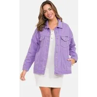 Cipo & Baxx Jeansjacke Jeansjacke mit stylischen auffälligen Elementen, WJ211