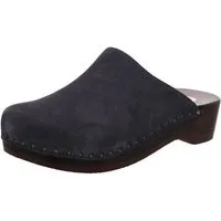 BERKEMANN Berkemann - Toeffel - blau velour Clog