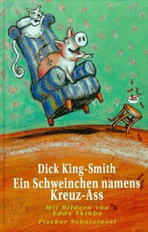 Ein Schweinchen namens Kreuz-Ass