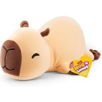 ZURU Plüschfigur ZURU 14904A Hug A Lumps Capybara Connie in Beige 30 cm - Wasserschwein