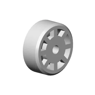 Dornbracht Durchflussbegrenzer gelb Ersatzteile 092301052 8,3 l/min. 09230105290