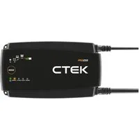 CTEK Automatikladegerät Pro 25 S EU 8504405590 40-194 Autobatterie-Ladegerät (Auffrischen, Regenerieren, Akkutest, Konstante Spannung)
