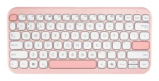 ASUS Marshmallow Keyboard KW100 | 90xb0880-bkb4i0 | 75% - Kabellos