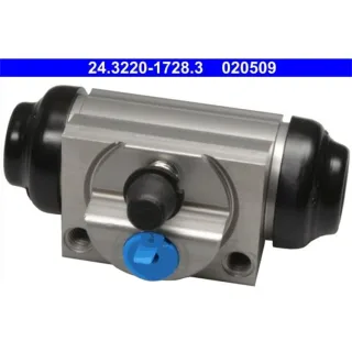 ATE Radbremszylinder hinten Citroen Daihatsu Fiat Lancia Opel Peugeot Toyota