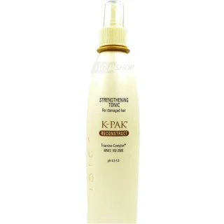 Joico K-Pak Reconstruct Strengthening Tonic Damaged Hair - Haarpflege 300 ml