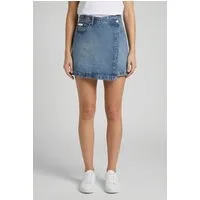 Calvin Klein Jeans Jeansrock Figurbetont