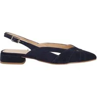 Maripé Maripé ANOUK V.2 1215, Peeptoes & Slingpumps, Blau, Damen Peeptoepumps