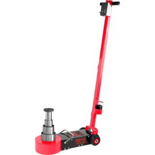 KS Tools performance Lufthydraulischer Wagenheber, 40/20/15/10 t - 160.1085