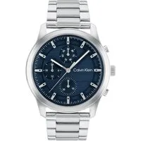 Calvin Klein Multifunktionsuhr SPORT MULTI-FUNCTION 25200208, Quarzuhr, Armbanduhr, Herrenuhr, Datum, Edelstahlarmband