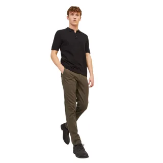 Jack And Jones - "Marco Bowie" Chino für Herren (Dunkelbraun)