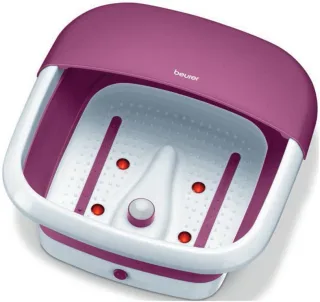 Beurer FB 30 (weiß/aubergine)