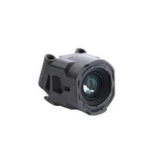 RATE W20 HD O4 Lite Spare Parts O4 Wide Lens / M2x15 Aluminum Posts / Foot Pads / Tail Mount / Battery Compartment for 2