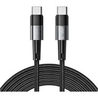 TECH PROTECT Tech-Protect UltraBoost USB-C Kabel 100W PD 3 m Grau Smartphone-Ladegerät