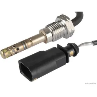 Elparts Abgastemperatursensor vor Turbo Audi A4 A5 A6 A7 A8 Q5 Q7 VW Touareg 3,0