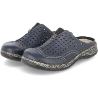 Rieker Pantoletten Clog