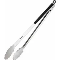WESTMARK Grillzange Rostfreier Edelstahl/Kunststoff, Länge: 37,7 cm, Classic Spezial Maxi