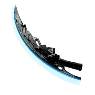 Outdoor Toy Bright Sword Multi-Color Flash LED Light Shine Cosplay Sword Toy Game Party Family Interactive Toy For Kids