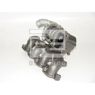 BE Turbo Turbolader Ford Transit 2,0 Di 127225