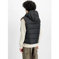 Alpha Industries Wendejacke Hooded Puffer Vest FD