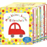 Mein kleiner, bunter Bilderschatz / diverse