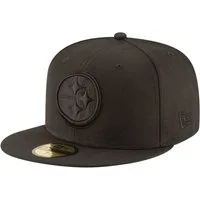 New Era Fitted Cap 59Fifty NFL Pittsburgh Steelers
