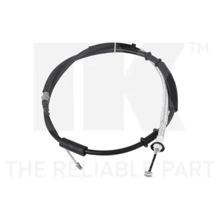 NK Handbremsseil links Fiat 500l 9023214