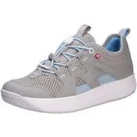 Joya Joya Damen Schnürschuh MARBELLA LIGHT GREY grau Schnürschuh