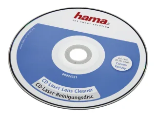 Hama CD-R | 00044721 | Reinigungsdisk