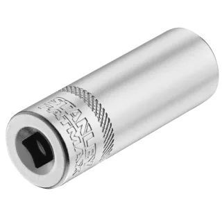 STANLEY FATMAX 1/4 Zoll 6-Kant Schmale Stecknuss 13 mm mit MaxiDrive Profil - FMMT17965-0