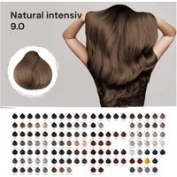 Femmas Premium Haarfarbe Femmas Hair Color, 1-tlg., Profi-Qualität