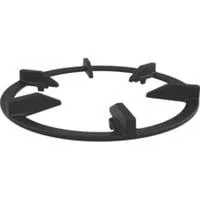 Wok-Aufsatzring HEZ233720, Topfträger schwarz