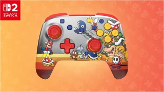 Turtle Beach Rematch Wireless Koopa Troopa (Schwarz)