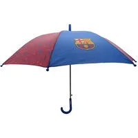 FC Barcelona Stockregenschirm 88x88x68 cm Stockschirm für Kinder