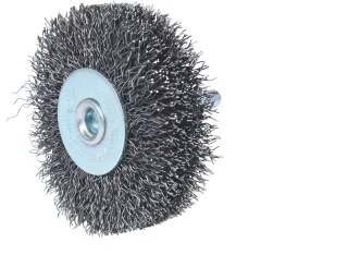KS Tools Stahldrahtbürstenscheibe 0,3mm - 340.0030