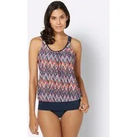 Witt Tankini-Top Oversized-Tankini-Top
