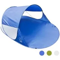 Canyon Cruise Strandmuschel Canyon Cruise Pop-Up Strandmuschel für 3 Personen mit UV-Schutz 50+, Personen: 3 (Automatik Wurfzelt), Sonnen- & Windschutz