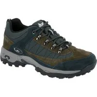 Lico Trekking-Halbschuh "Kansas" Jagdhalbschuh Herren braun von Oefele Jagd Outdoorschuh