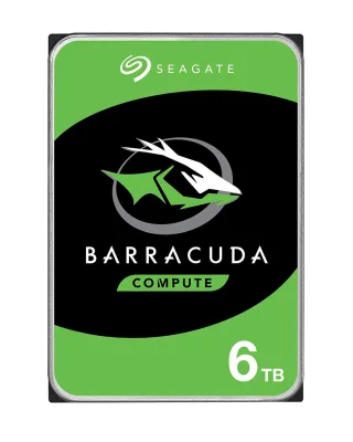 Seagate Barracuda ST6000DM003 | st6000dm003 | - - interno