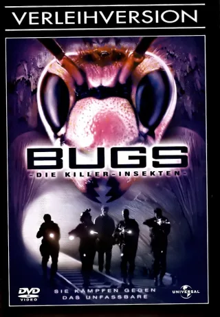 Bugs                Dvd Rental