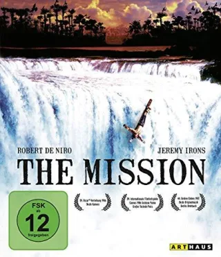 The Mission [Blu-ray]