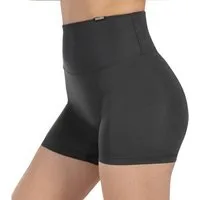 Smilodox Shorts SoftFeel Leola, High Waist Yogashorts, atmungsaktiv, 4-Wege-Stretch, Radlerhose, schnelltrocknend feuchtigkeitsableitend, Yoga Pilates