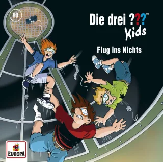 Folge 90: Flug Ins Nichts