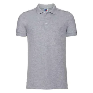 Russell - Poloshirt für Herren (Helle Oxfordfarbe)