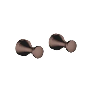 Dornbracht Haken MADISON 83250970 Dark Bronze gebürstet (PVD),83250970-43 83250970-43