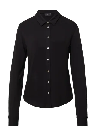 s.Oliver BLACK LABEL - T-Shirt schwarz - Gr. - 36