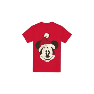 Disney - T-Shirt für Herren (Rot)