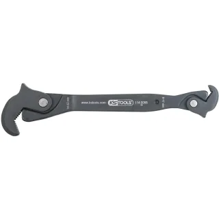 KS TOOLS Einhand-Multifunktions-Schlüssel. 8-17/14-32mm - 114.0055