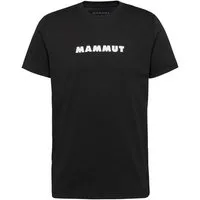 Mammut T-Shirt Mammut Core T-Shirt Men Logo