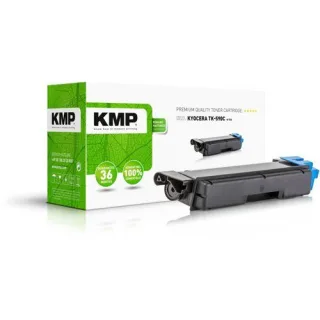 KMP K-T53 Toner cyan kompatibel mit Kyocera TK-590 C
