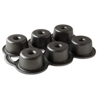 Nordic Ware -Backform Angel Cakes Mini Angel Food